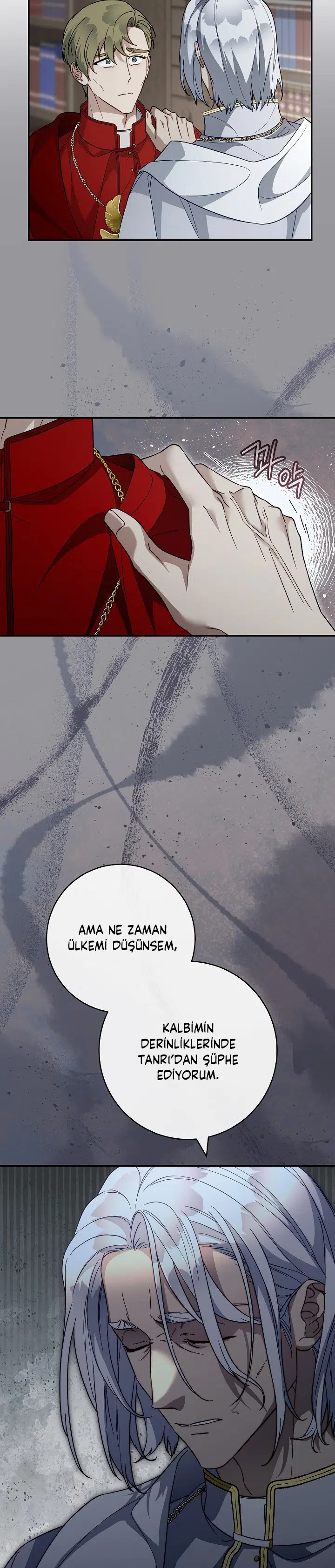 Anlaşmalı Evlilik - Bölüm 93 Sayfa 19