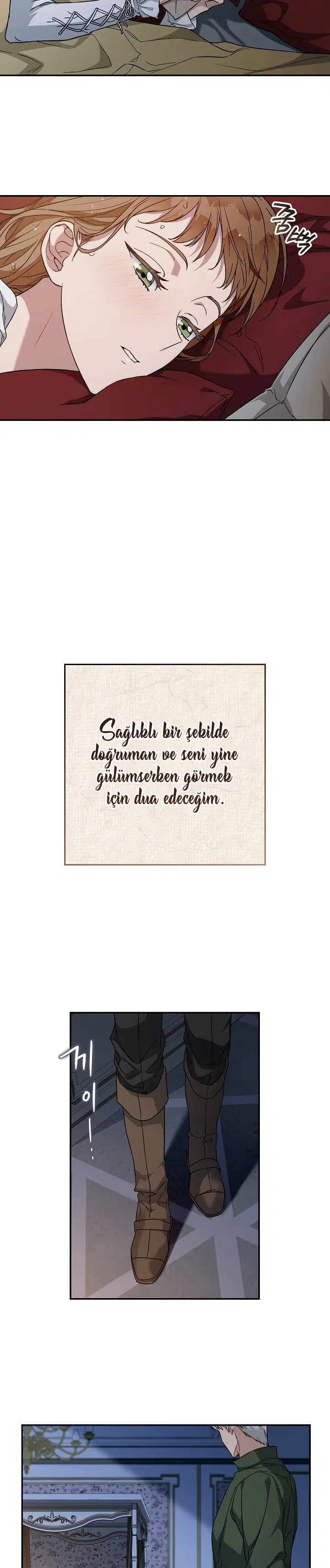 Anlaşmalı Evlilik - Bölüm 93 Sayfa 31