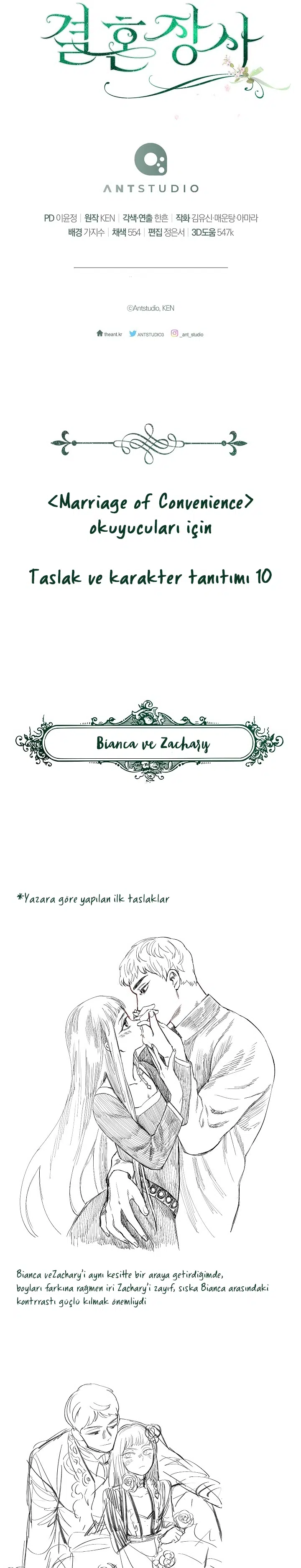Anlaşmalı Evlilik - Bölüm 93 Sayfa 40