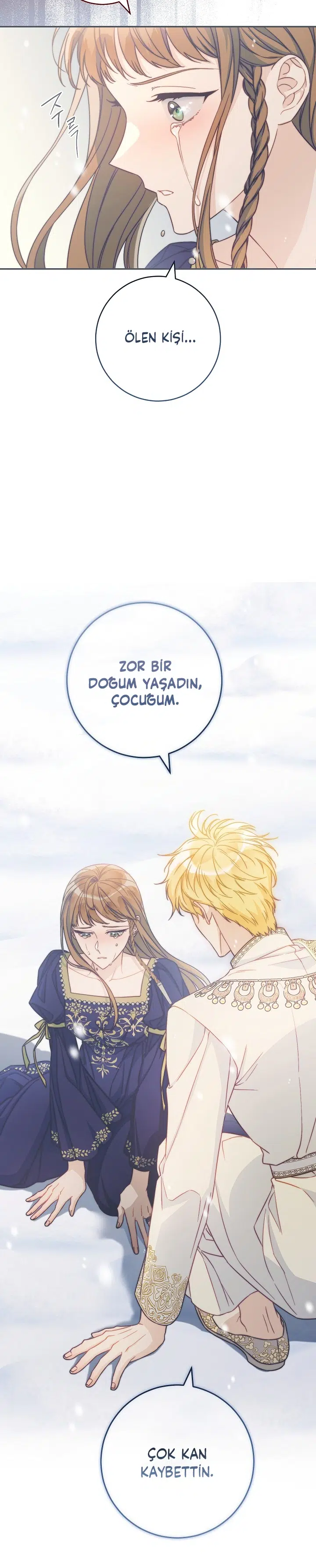 Anlaşmalı Evlilik - Bölüm 94 Sayfa 10