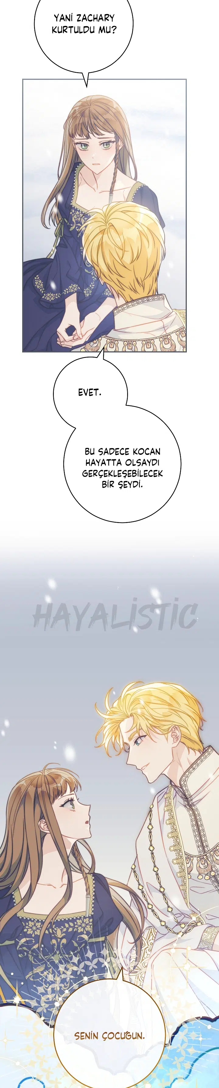 Anlaşmalı Evlilik - Bölüm 94 Sayfa 15