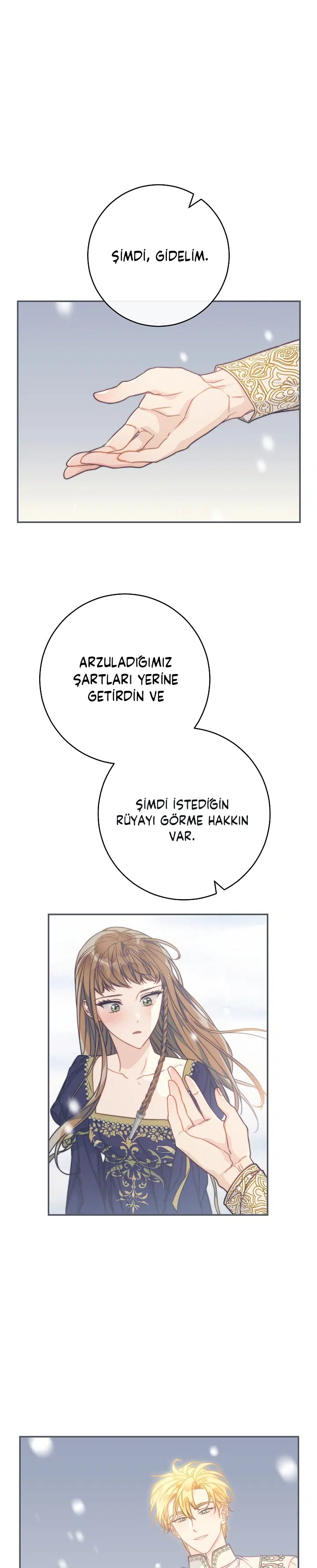 Anlaşmalı Evlilik - Bölüm 94 Sayfa 18