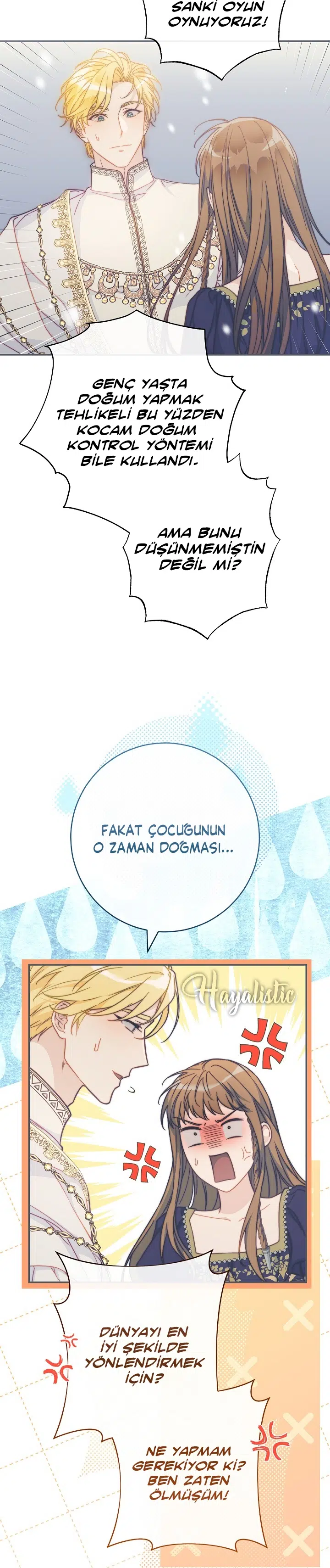 Anlaşmalı Evlilik - Bölüm 94 Sayfa 28