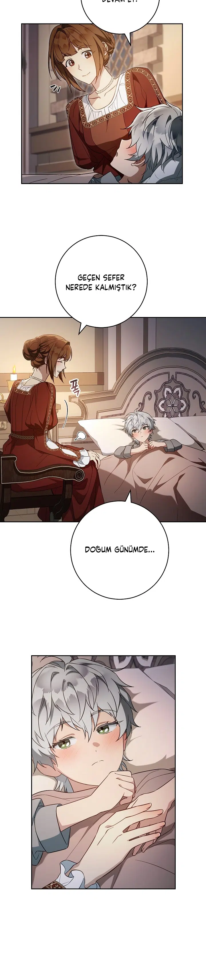 Anlaşmalı Evlilik - Bölüm 95 Sayfa 16