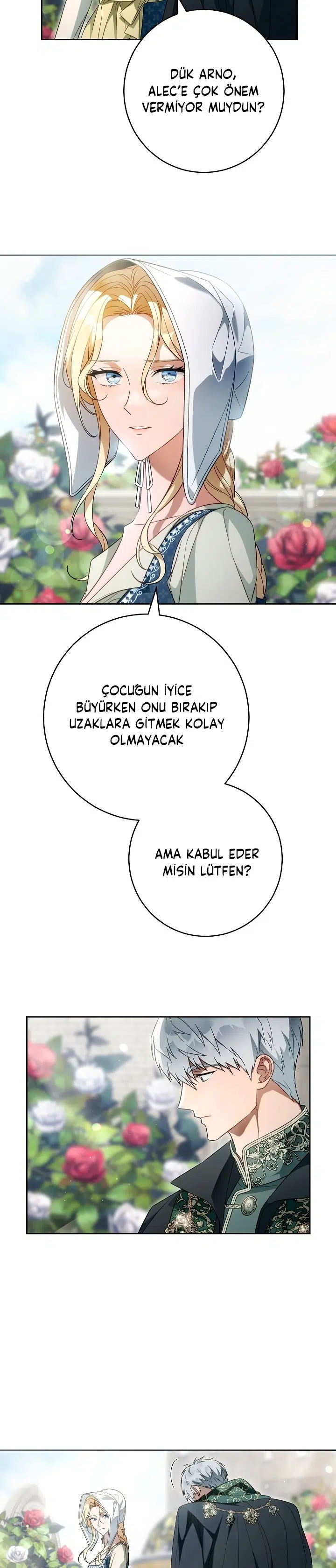 Anlaşmalı Evlilik - Bölüm 95 Sayfa 21