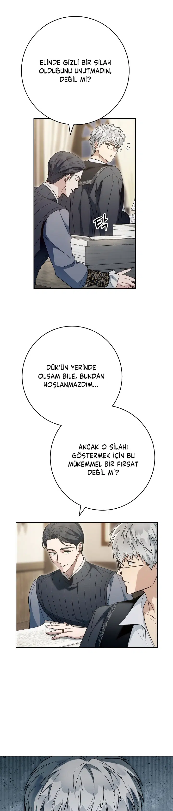 Anlaşmalı Evlilik - Bölüm 95 Sayfa 23