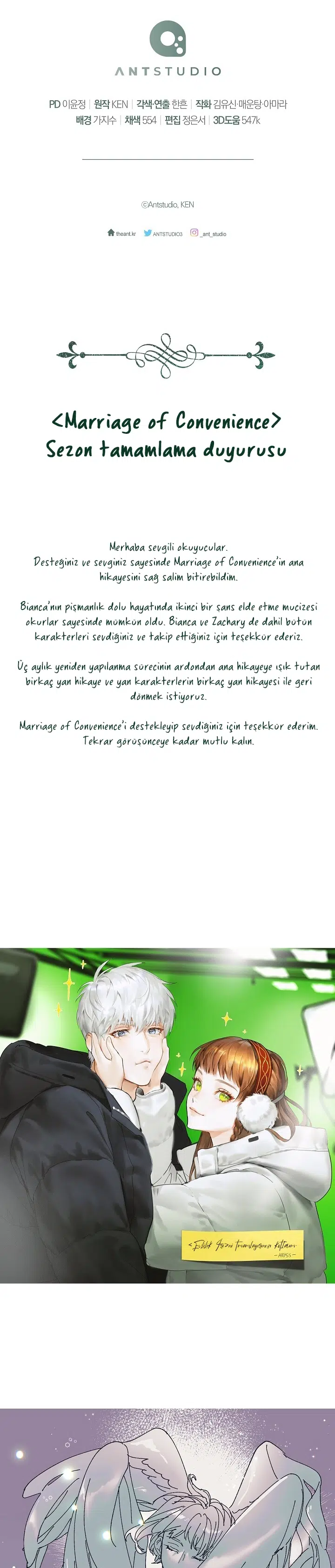 Anlaşmalı Evlilik - Bölüm 95 Sayfa 48