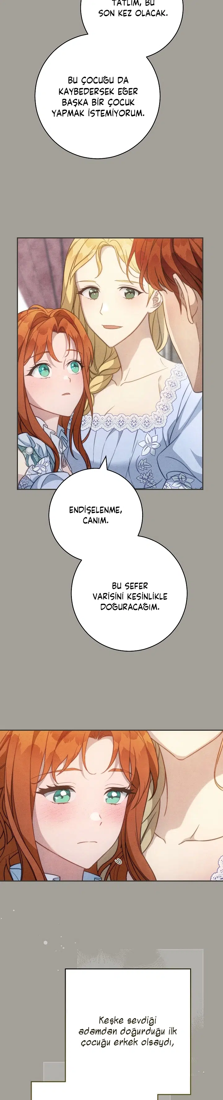 Anlaşmalı Evlilik - Bölüm 96 Sayfa 11