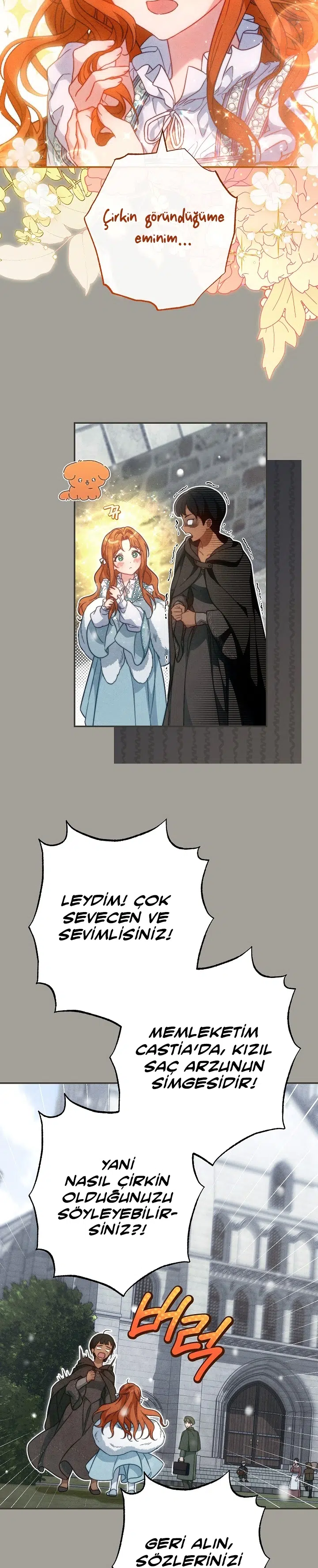 Anlaşmalı Evlilik - Bölüm 96 Sayfa 15