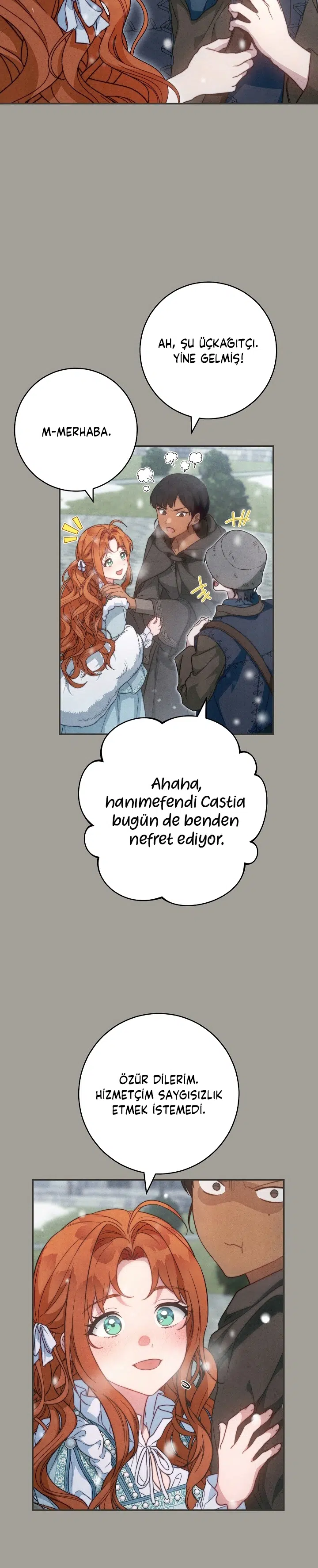Anlaşmalı Evlilik - Bölüm 96 Sayfa 17