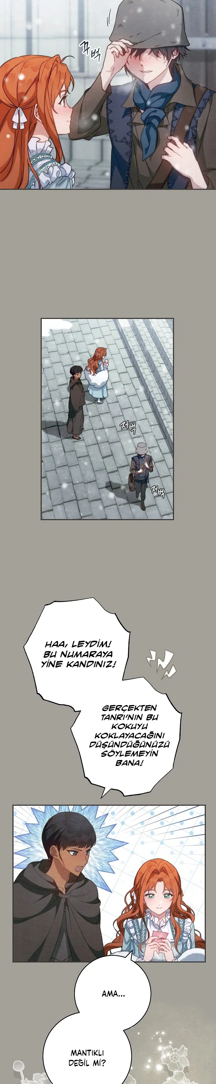 Anlaşmalı Evlilik - Bölüm 96 Sayfa 22