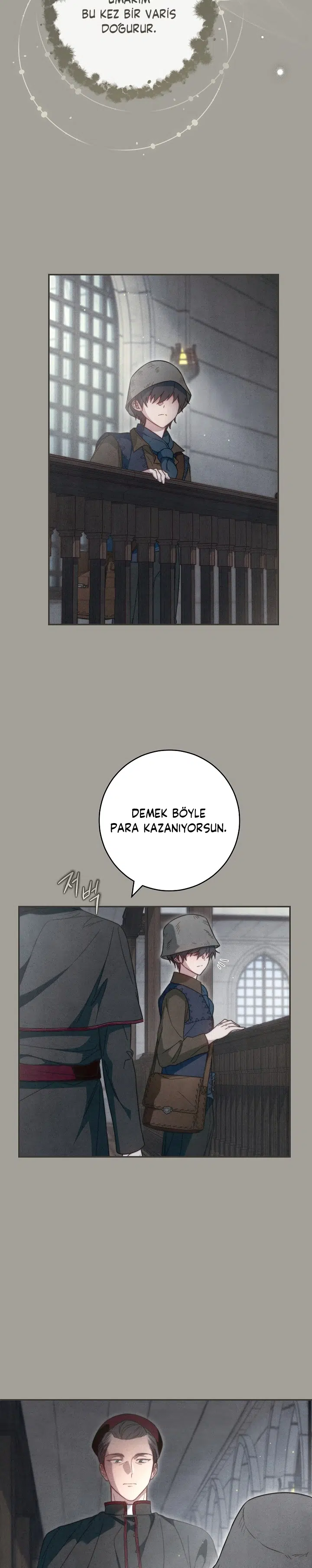 Anlaşmalı Evlilik - Bölüm 96 Sayfa 27