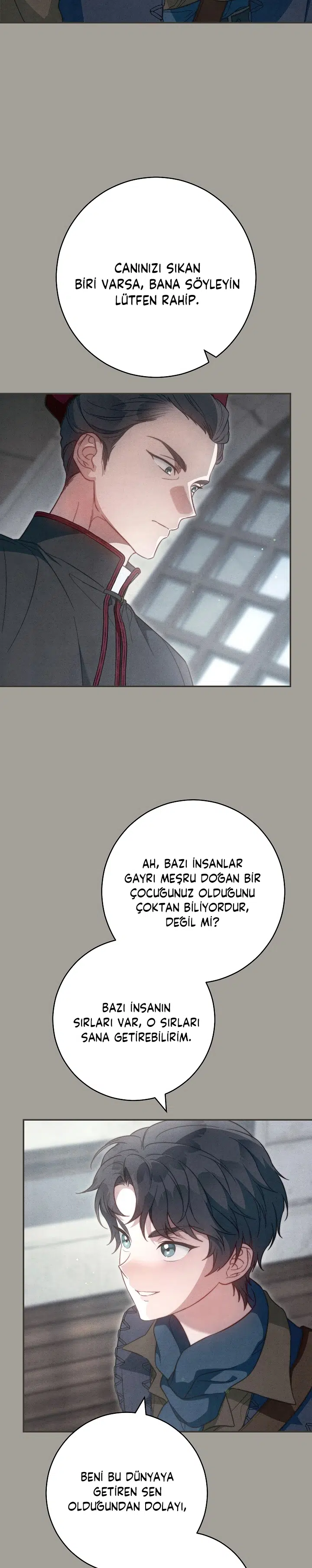 Anlaşmalı Evlilik - Bölüm 96 Sayfa 30