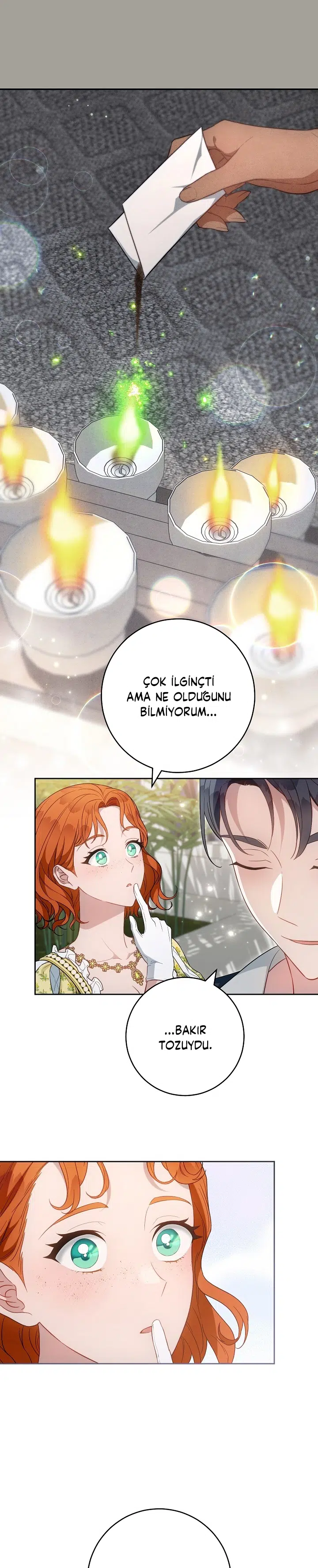 Anlaşmalı Evlilik - Bölüm 97 Sayfa 8