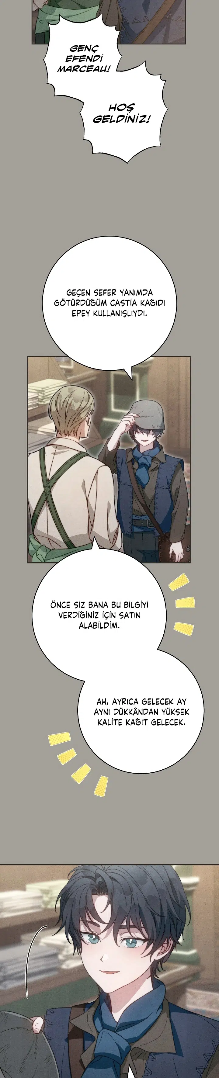 Anlaşmalı Evlilik - Bölüm 97 Sayfa 11