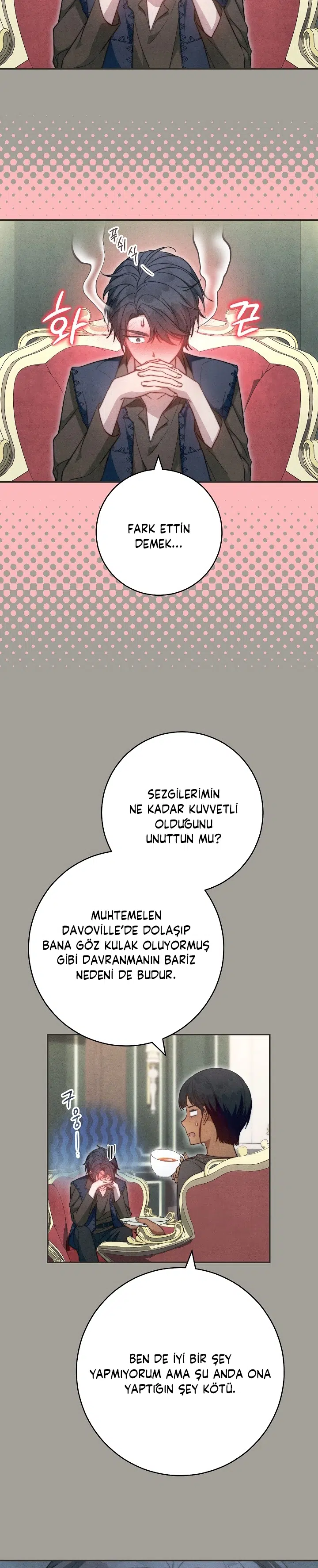 Anlaşmalı Evlilik - Bölüm 97 Sayfa 17