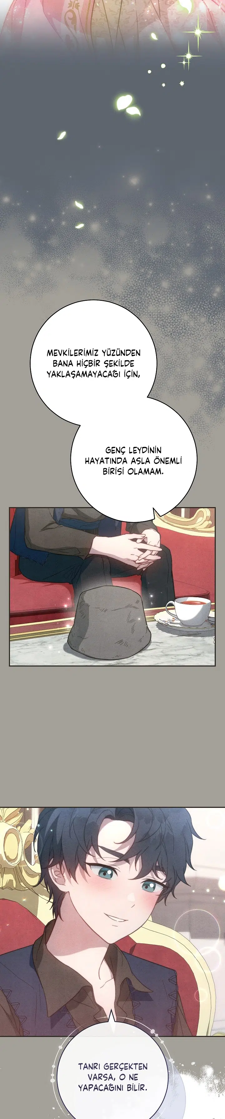 Anlaşmalı Evlilik - Bölüm 97 Sayfa 25