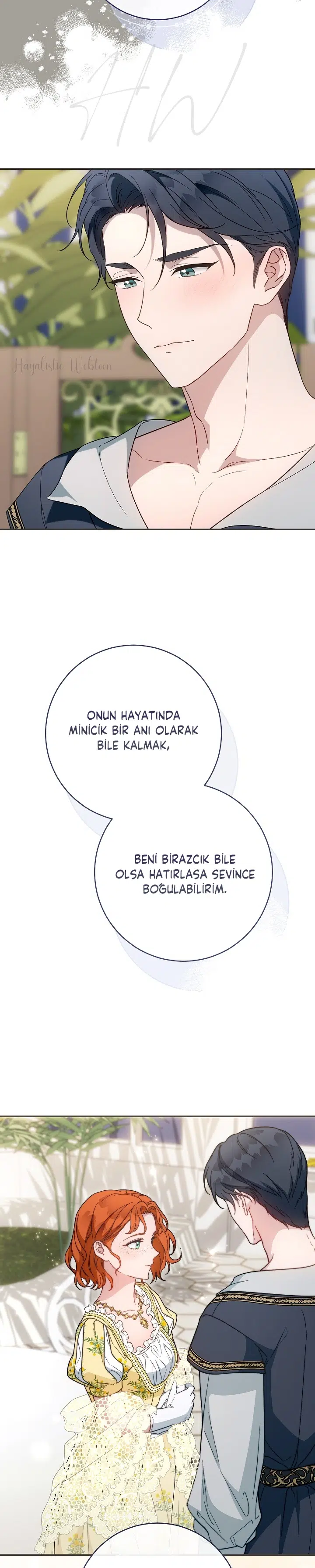 Anlaşmalı Evlilik - Bölüm 97 Sayfa 26