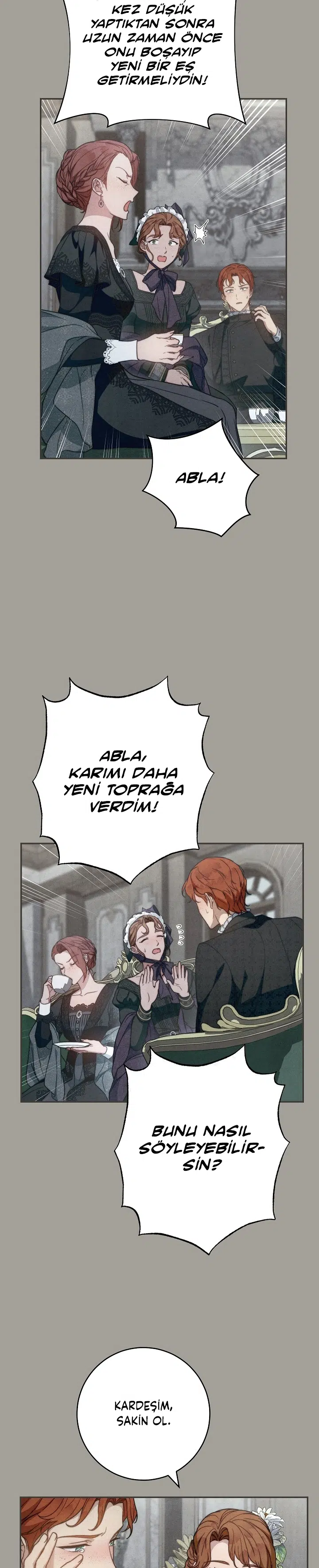 Anlaşmalı Evlilik - Bölüm 98 Sayfa 5