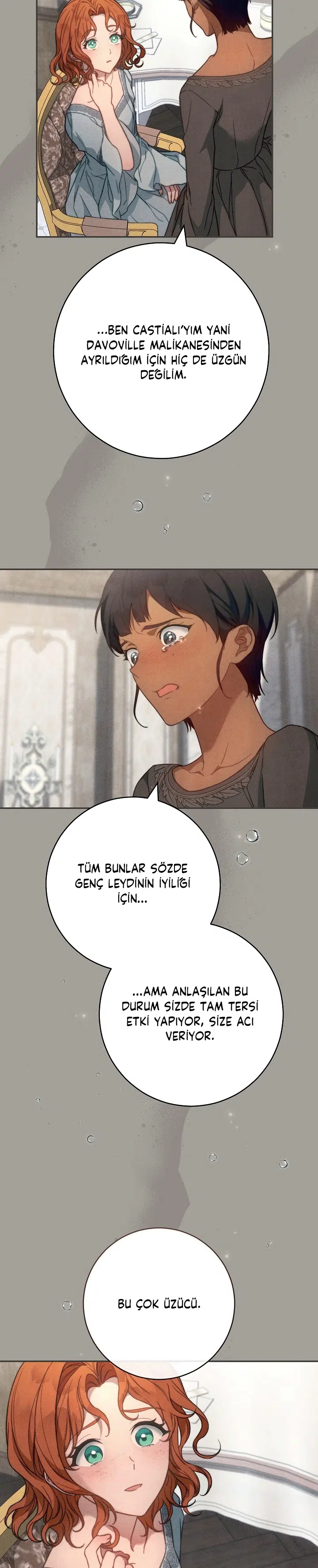 Anlaşmalı Evlilik - Bölüm 98 Sayfa 16
