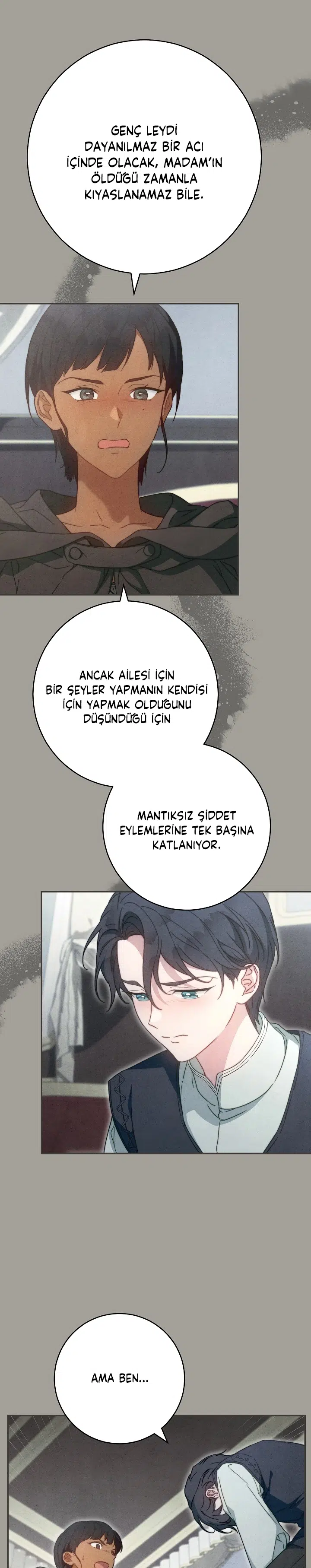 Anlaşmalı Evlilik - Bölüm 98 Sayfa 22