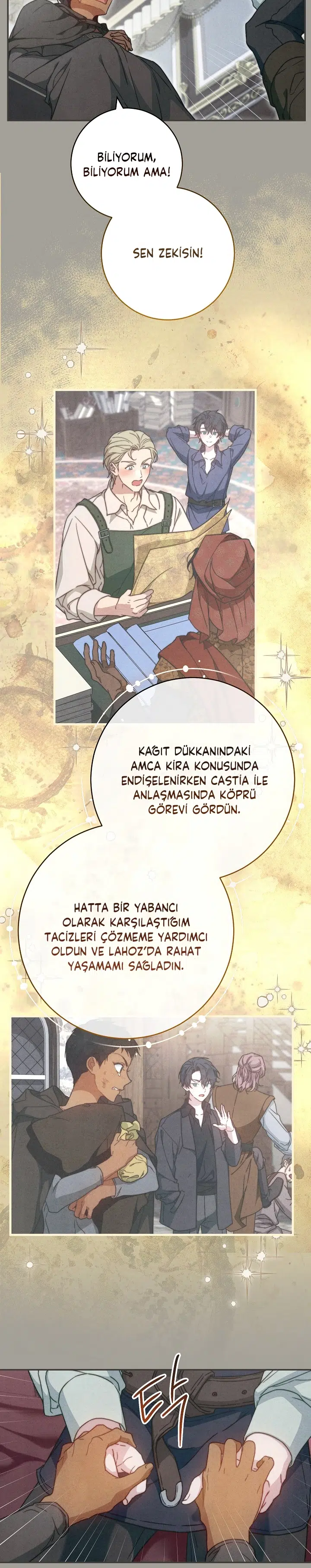 Anlaşmalı Evlilik - Bölüm 98 Sayfa 23