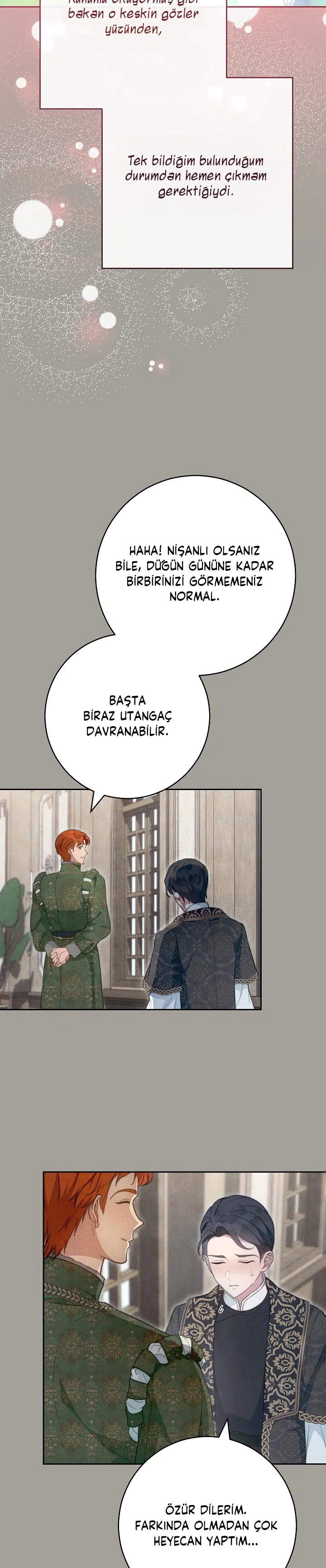Anlaşmalı Evlilik - Bölüm 99 Sayfa 23