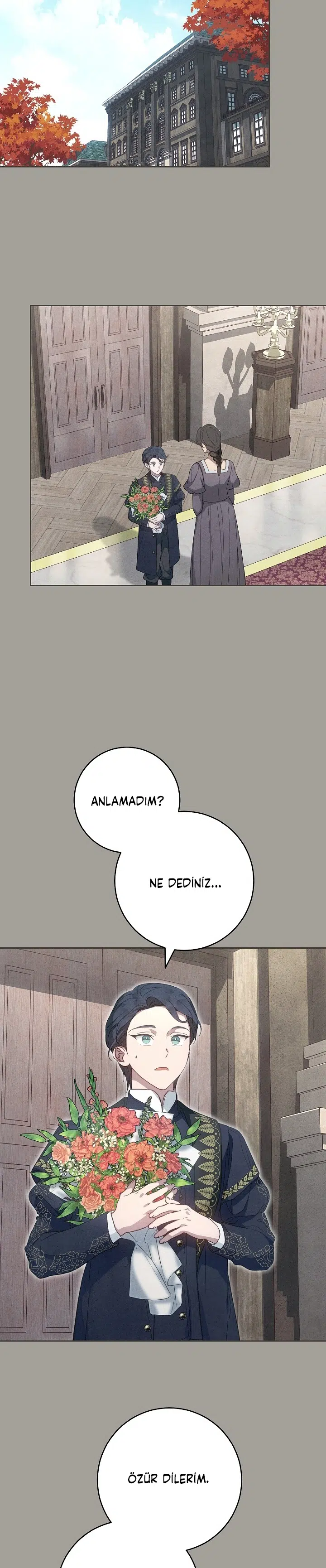 Anlaşmalı Evlilik - Bölüm 99 Sayfa 32