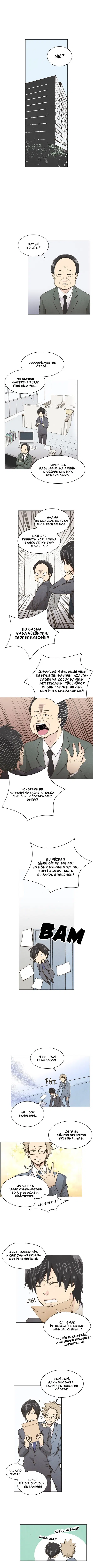 Marry Me! - Bölüm 1 Sayfa 6