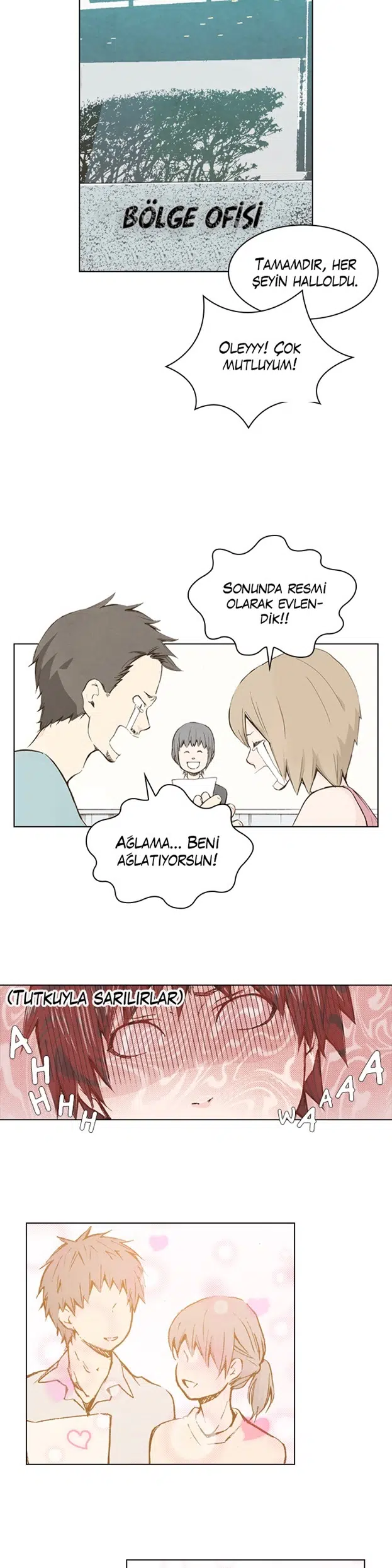 Marry Me! - Bölüm 5 Sayfa 4