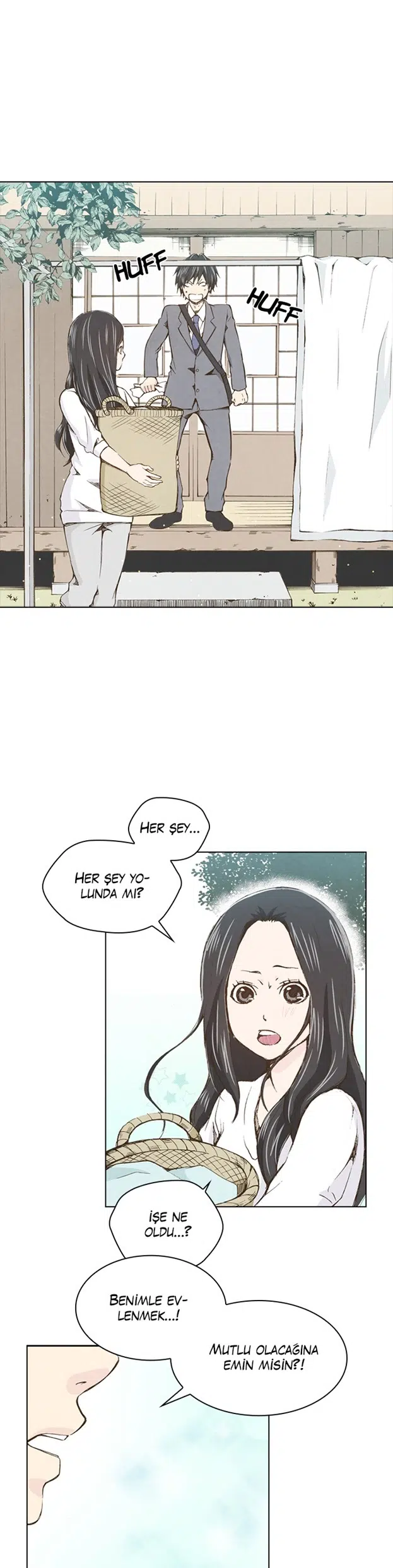 Marry Me! - Bölüm 5 Sayfa 9