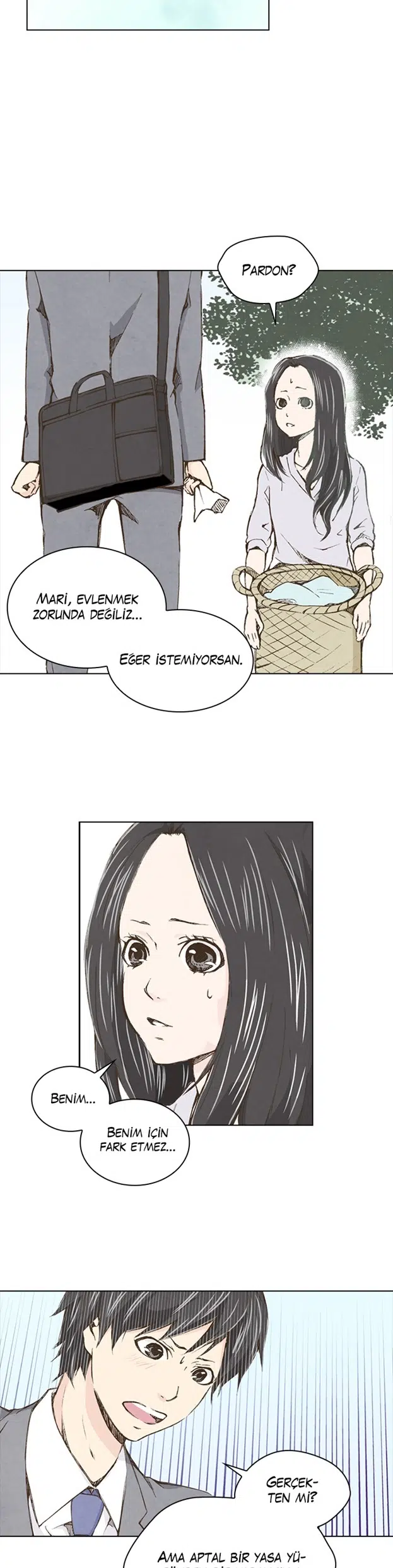 Marry Me! - Bölüm 5 Sayfa 10