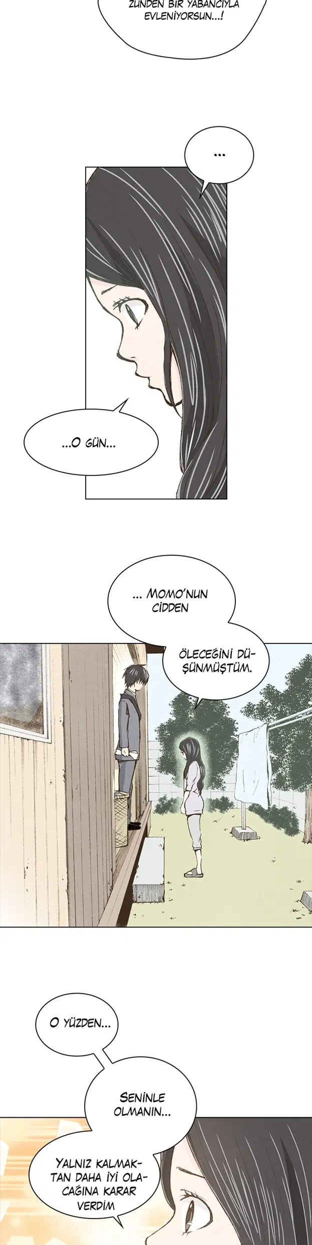 Marry Me! - Bölüm 5 Sayfa 11
