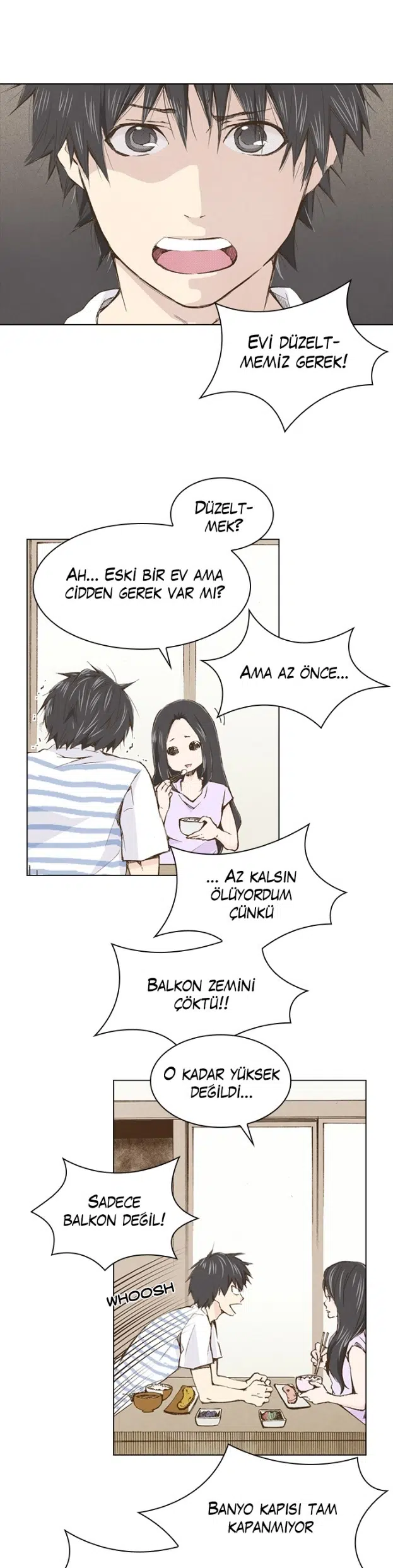 Marry Me! - Bölüm 5 Sayfa 16