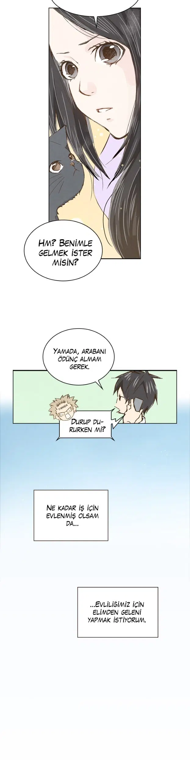 Marry Me! - Bölüm 5 Sayfa 18