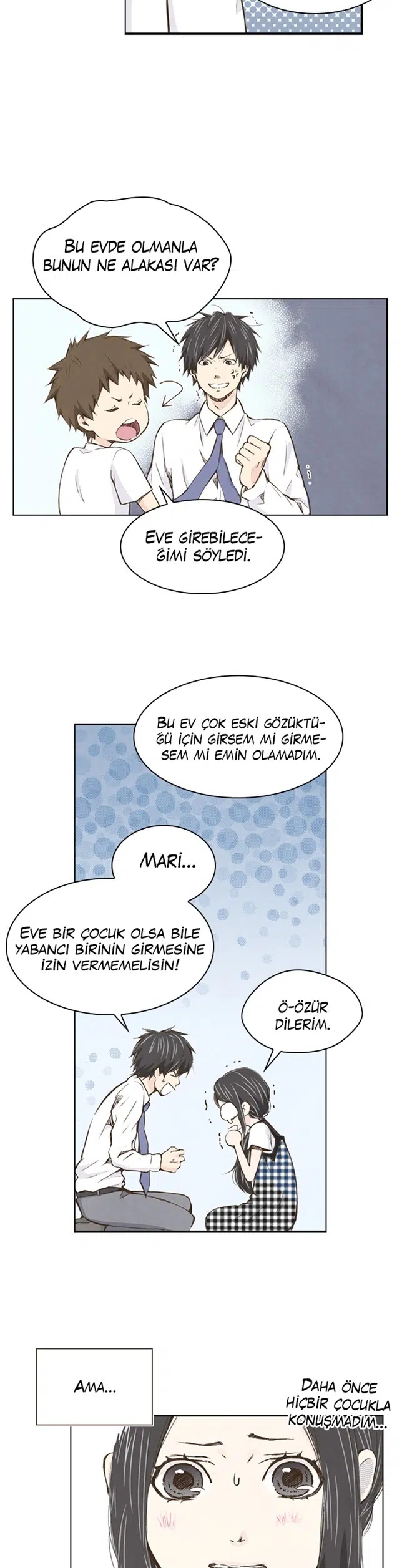 Marry Me! - Bölüm 7 Sayfa 8