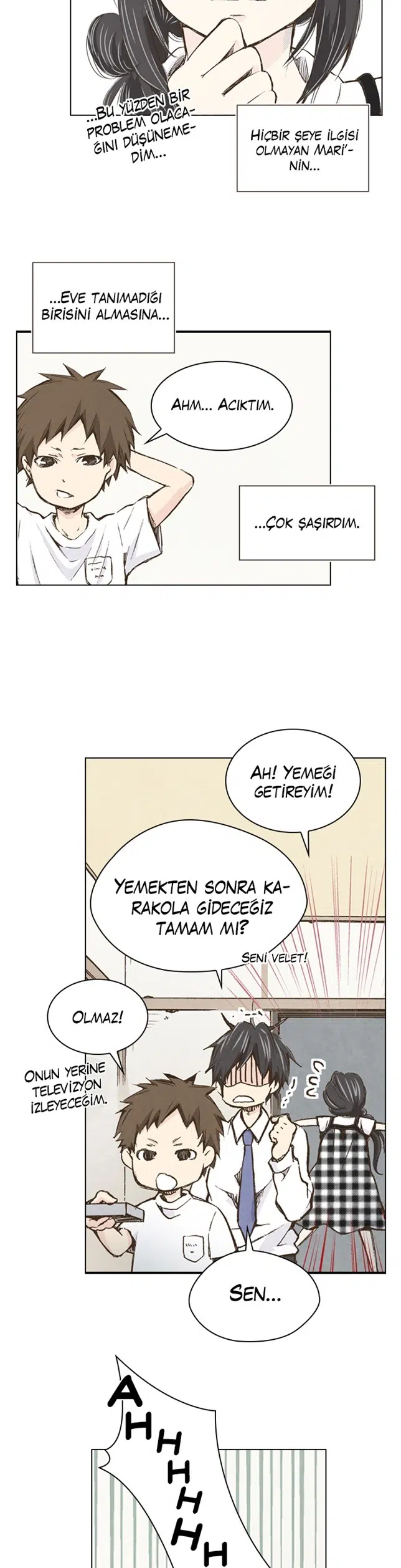 Marry Me! - Bölüm 7 Sayfa 9