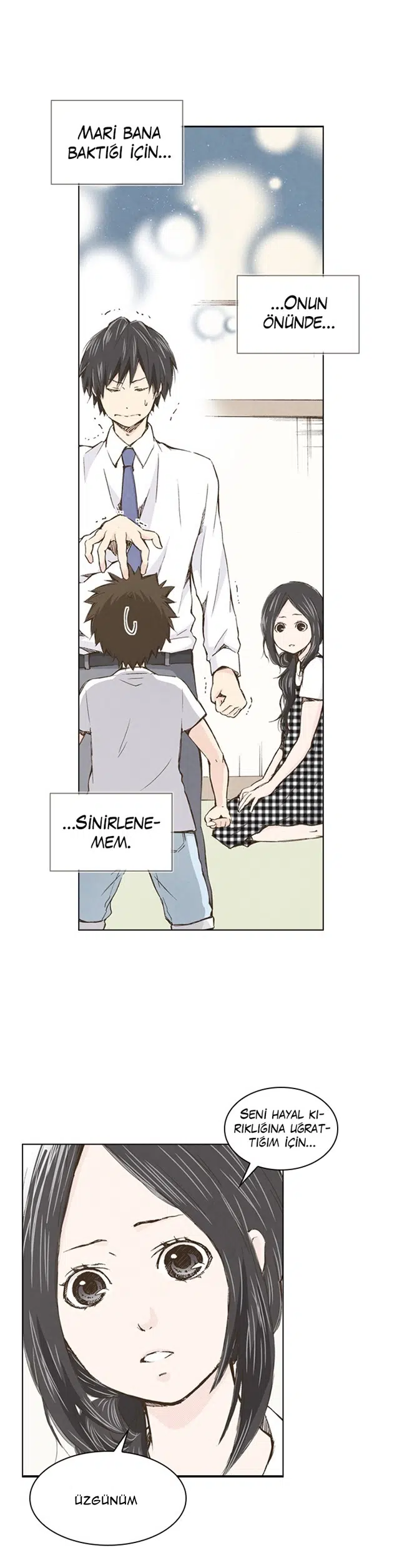 Marry Me! - Bölüm 7 Sayfa 13