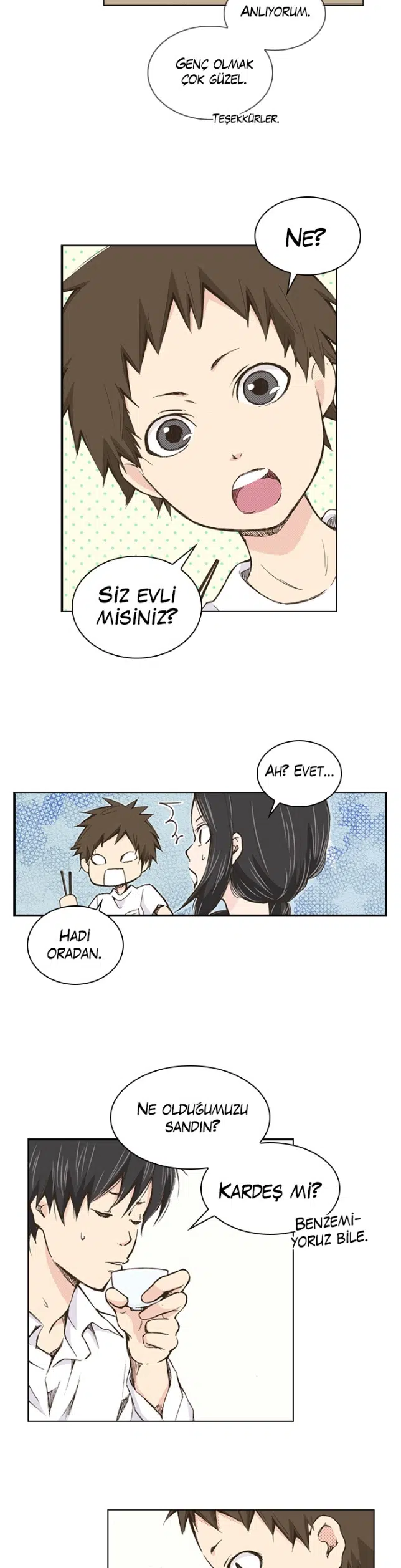 Marry Me! - Bölüm 7 Sayfa 23