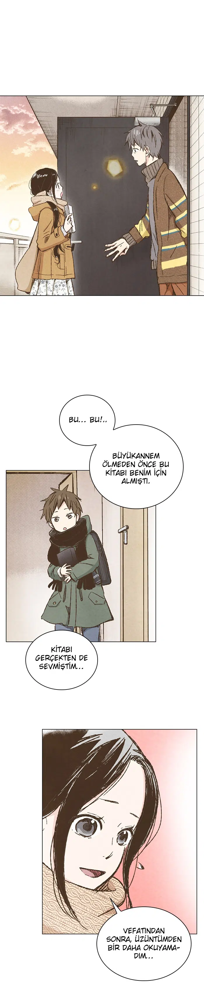 Marry Me! - Bölüm 101 Sayfa 6