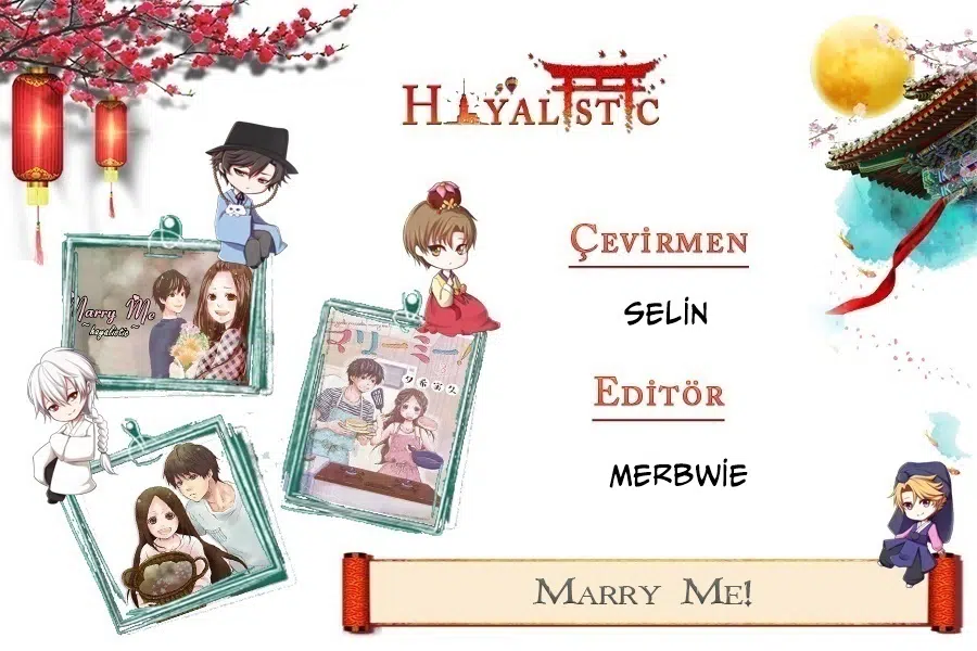 Marry Me! - Bölüm 106 Sayfa 1