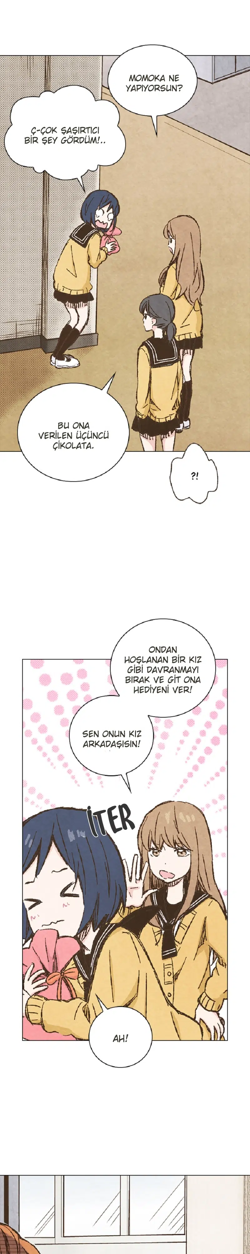Marry Me! - Bölüm 107 Sayfa 8