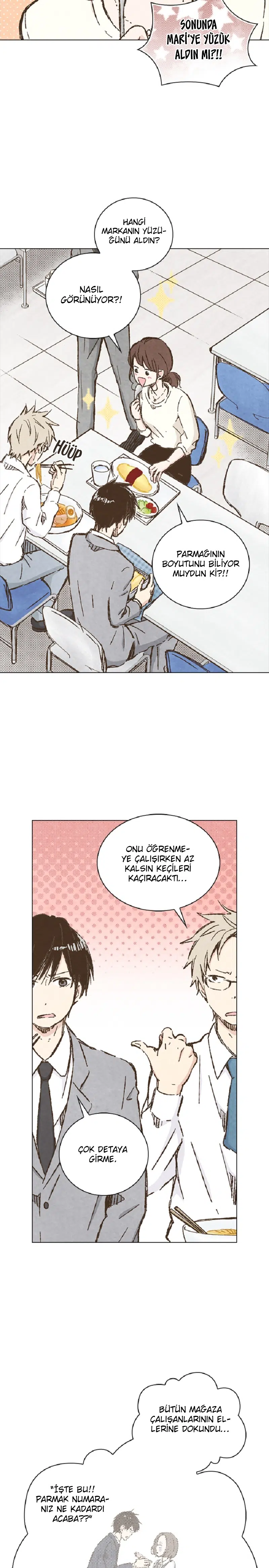 Marry Me! - Bölüm 109 Sayfa 3