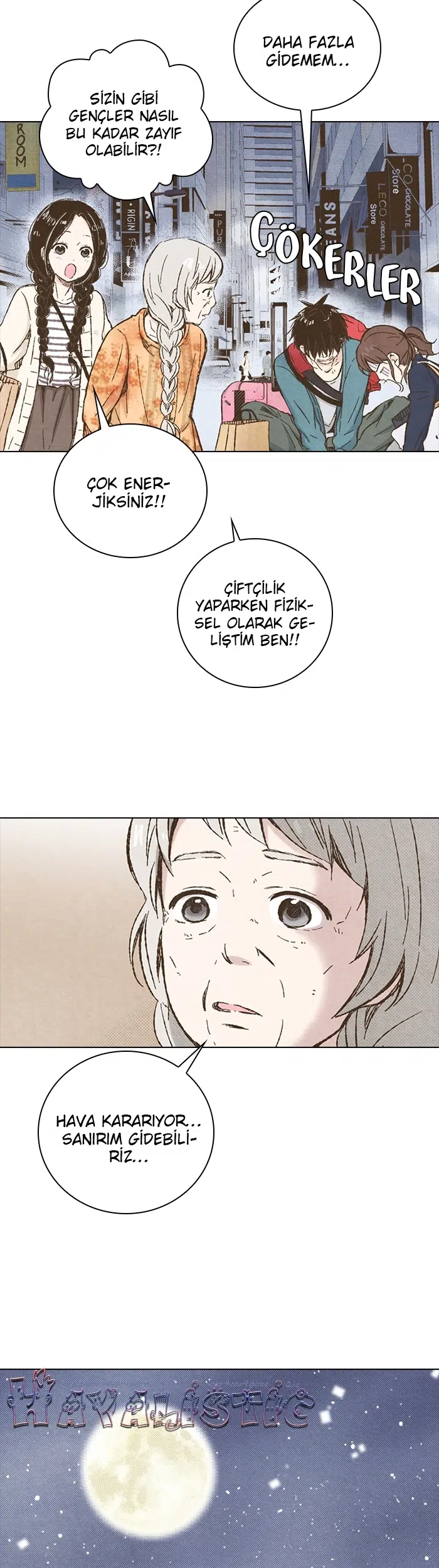 Marry Me! - Bölüm 111 Sayfa 4