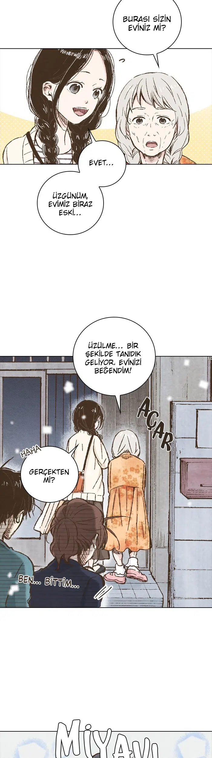 Marry Me! - Bölüm 111 Sayfa 9