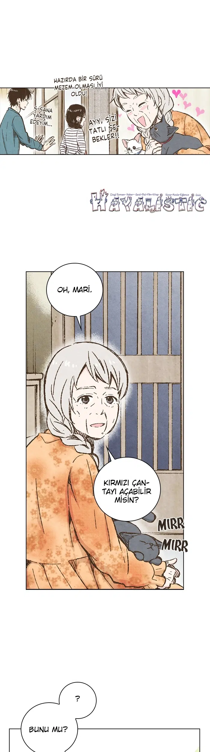 Marry Me! - Bölüm 111 Sayfa 12
