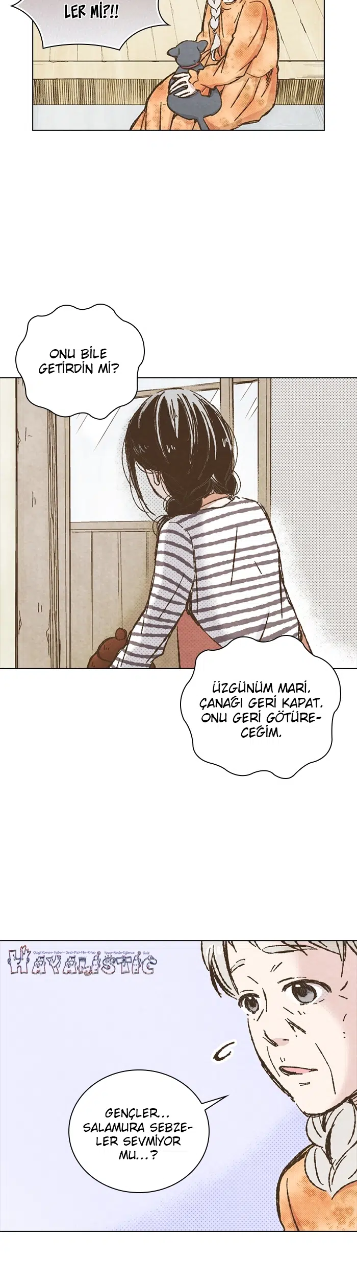 Marry Me! - Bölüm 111 Sayfa 14