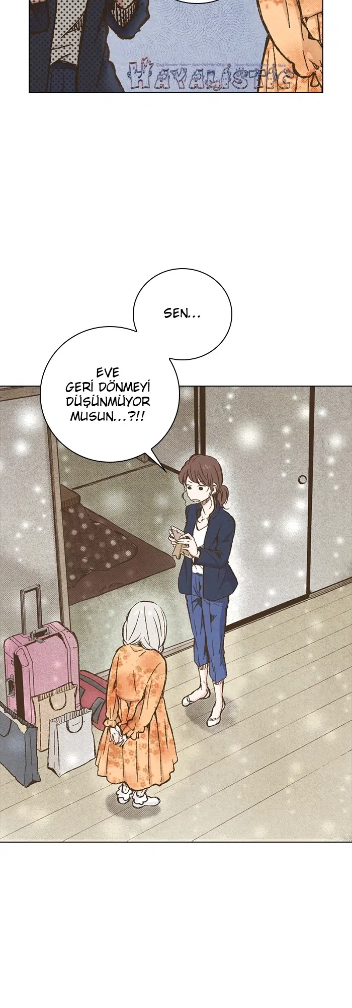 Marry Me! - Bölüm 111 Sayfa 20