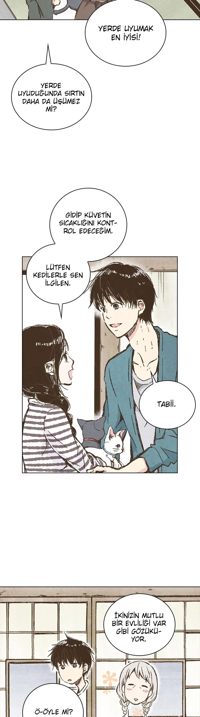 Marry Me! - Bölüm 112 Sayfa 21