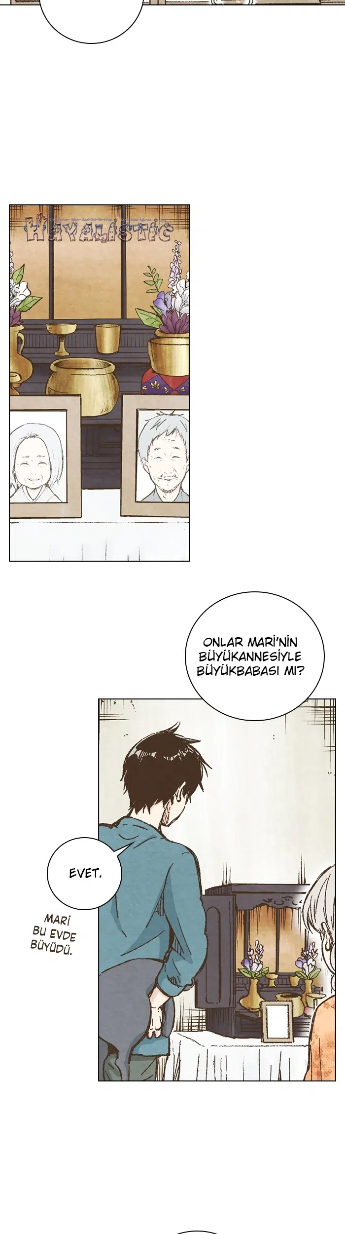 Marry Me! - Bölüm 112 Sayfa 22